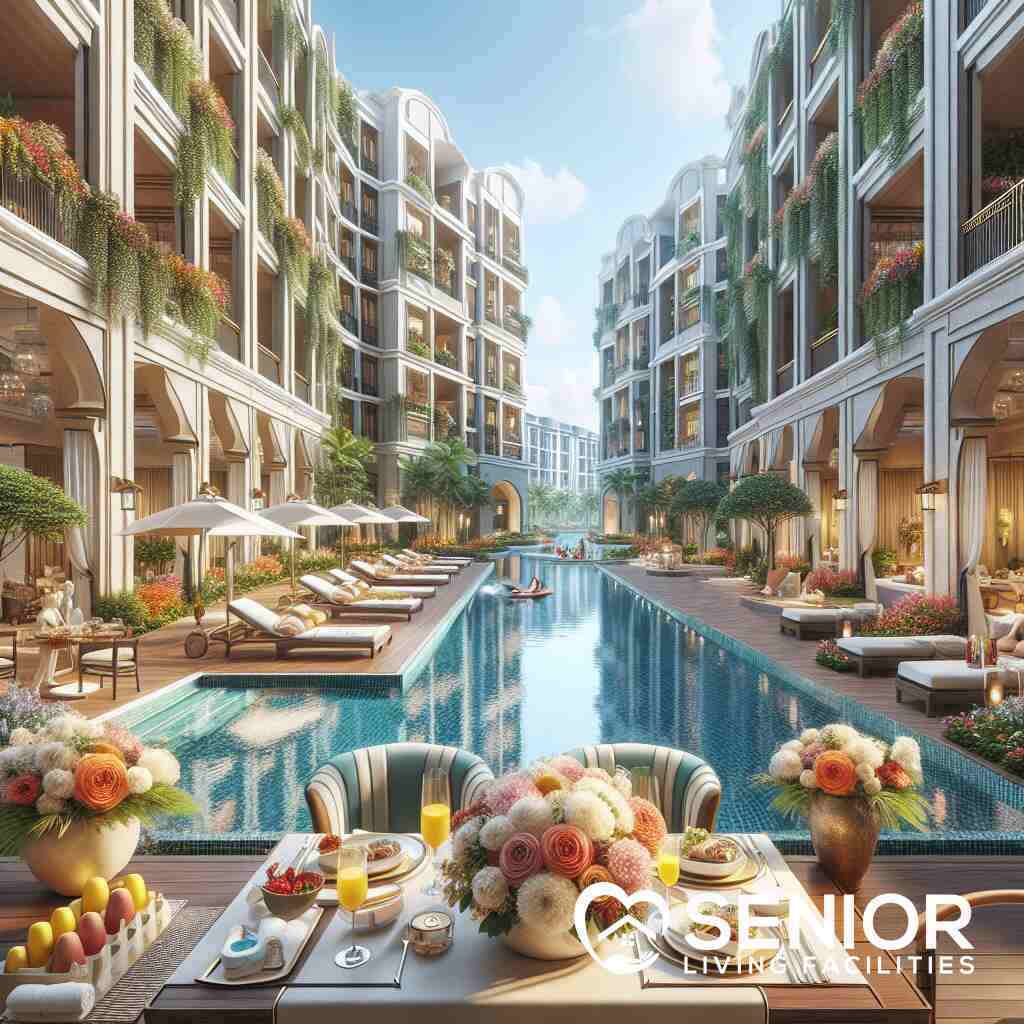 Decoding the Definition of Luxury in Senior Living