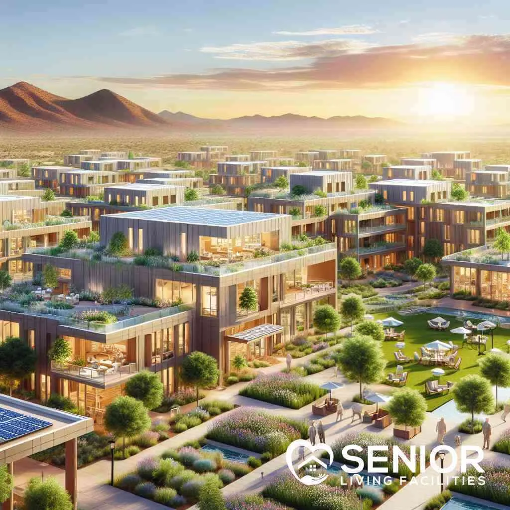Exploring Unique Senior Living Facilities in Arizona 2025