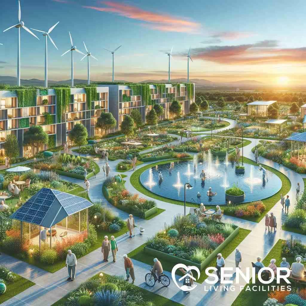 How Eco-Living Transforms Senior Living Facilities?