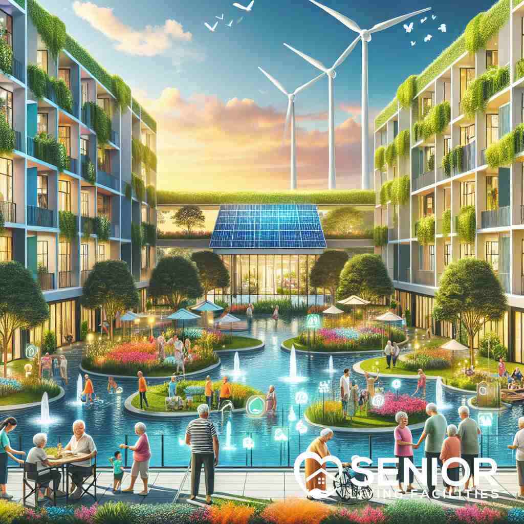 How Eco-Living Transforms Senior Living Facilities?