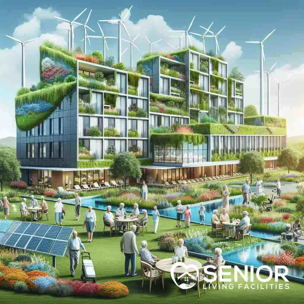 How Eco-Living Transforms Senior Living Facilities?