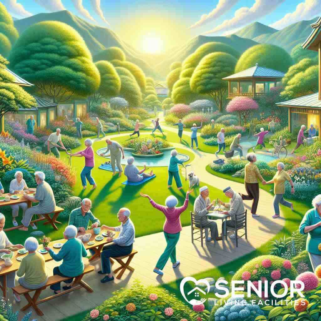 How Senior Living Facilities Enhance Overall Wellbeing