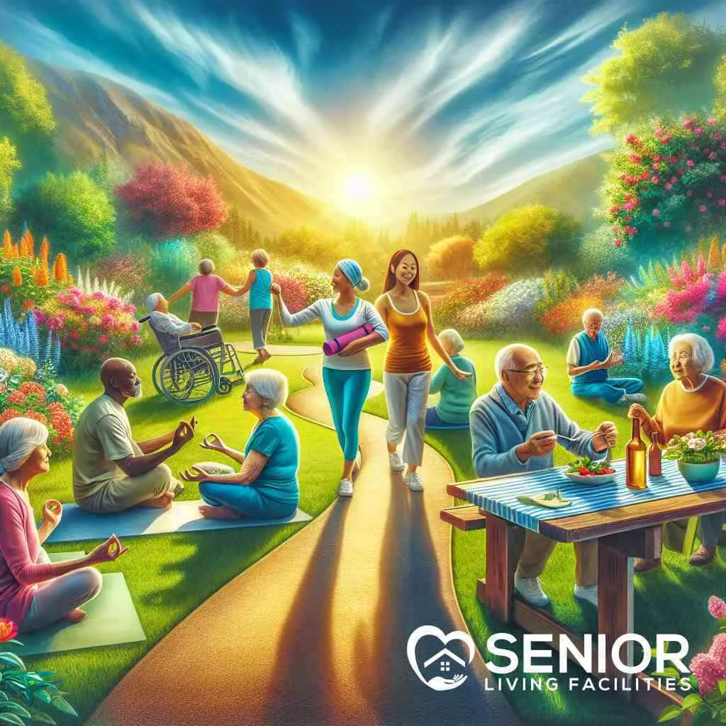 How Senior Living Facilities Enhance Overall Wellbeing