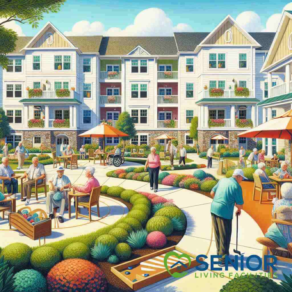 How Senior Living Facilities Enhance Veterans' Quality of Life