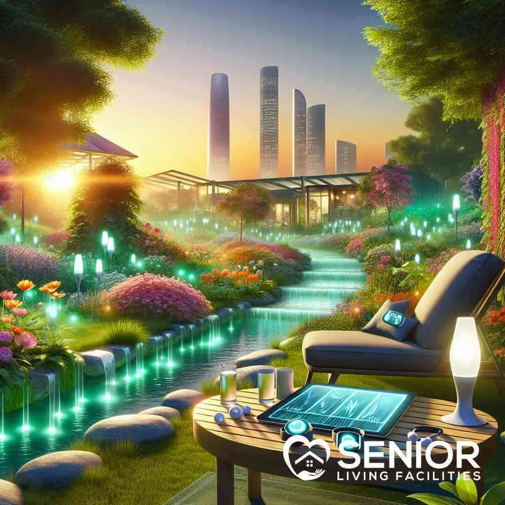 How Technology Redefines Senior Living Quality