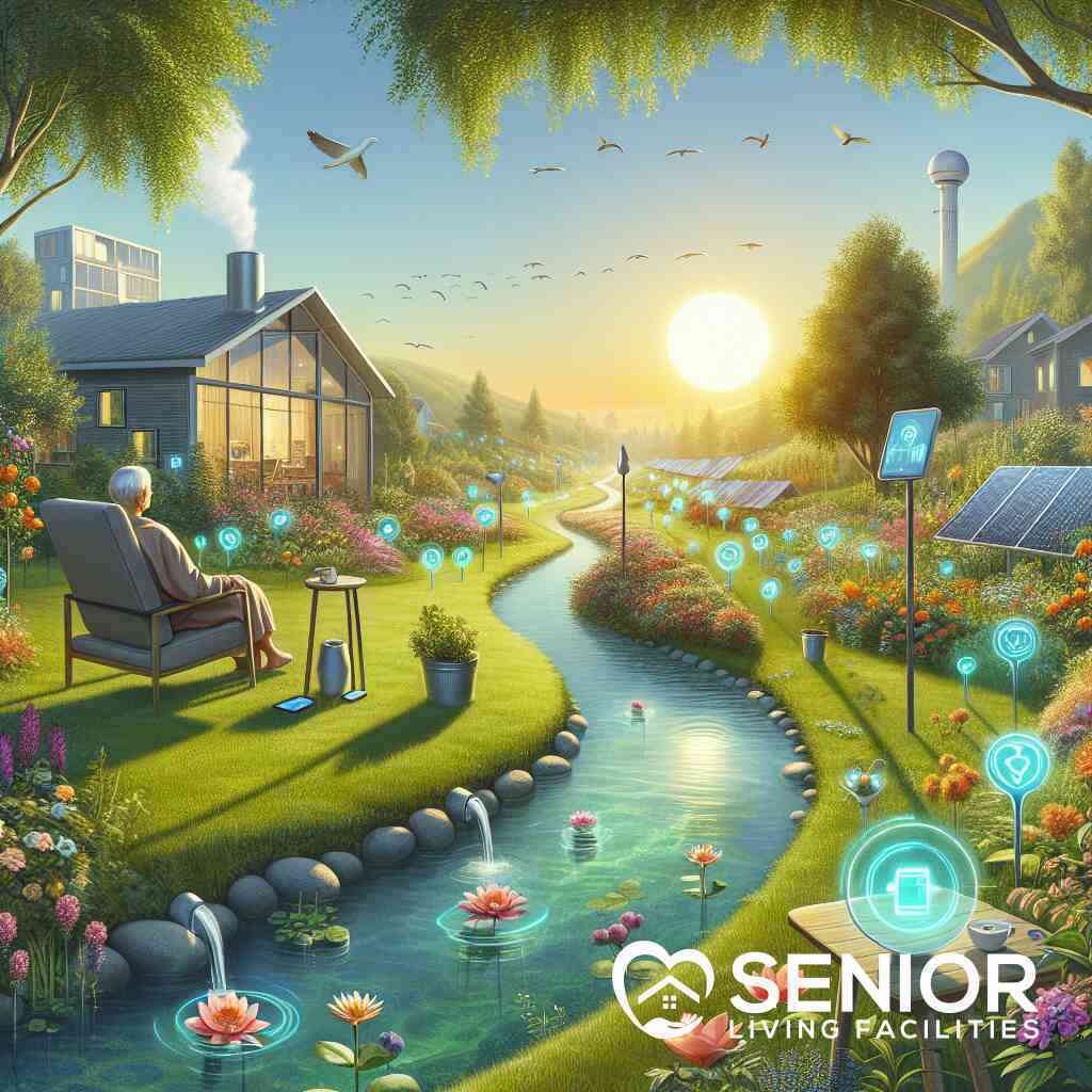How Technology Redefines Senior Living Quality