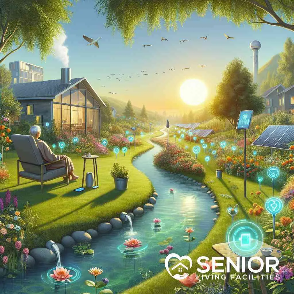 How Technology Redefines Senior Living Quality