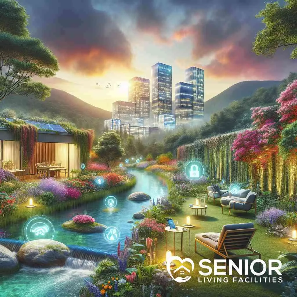 How Technology Redefines Senior Living Quality