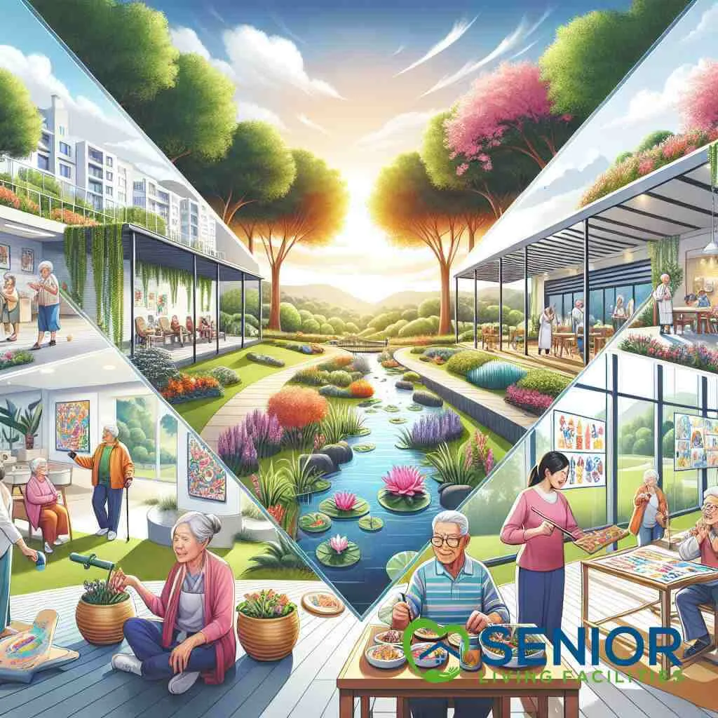 How to Maximize Daily Wellbeing in Senior Living Facilities