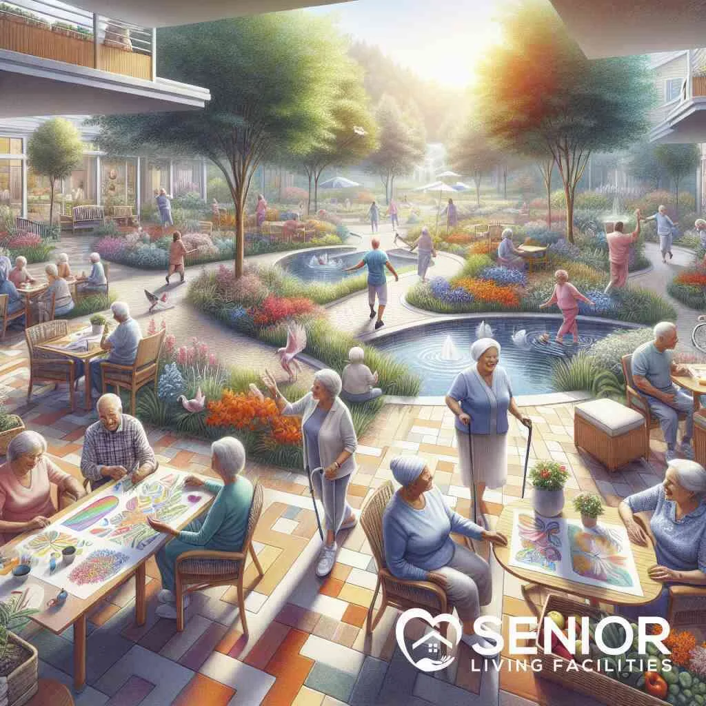 How to Maximize Daily Wellbeing in Senior Living Facilities