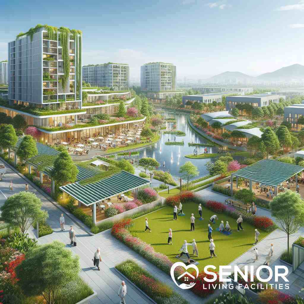 Navigating the Future of Senior Living Facilities Near Me