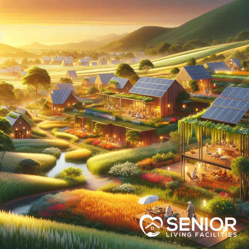 Senior Living Facilities' Role in Revolutionizing Rural Care