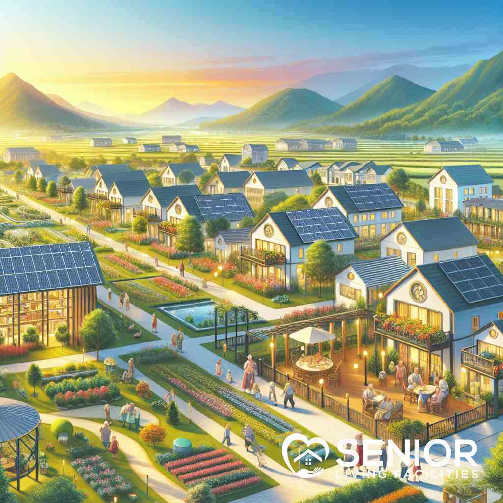 Senior Living Facilities' Role in Revolutionizing Rural Care