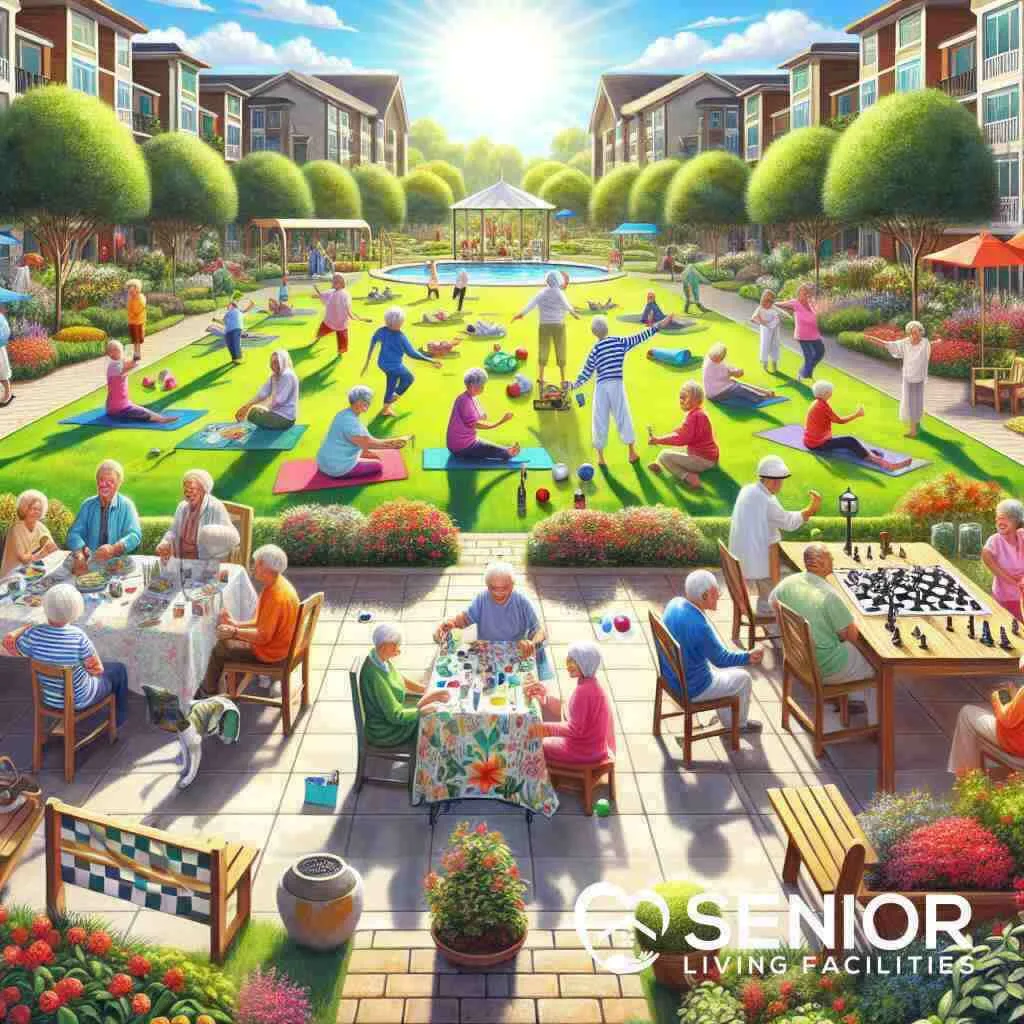 Senior Living Facilities: Top 10 Must-Know Benefits