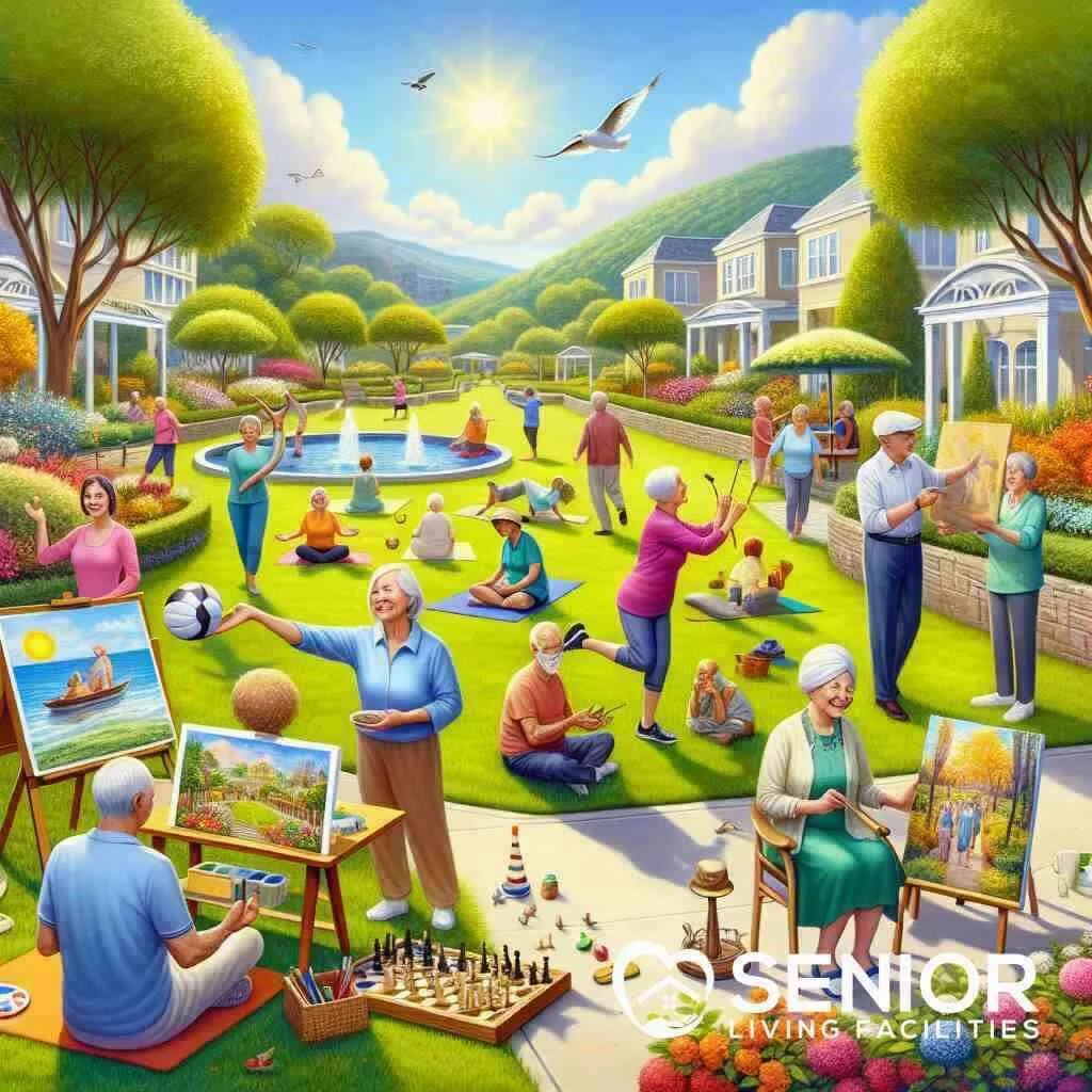 Senior Living Facilities: Top 10 Must-Know Benefits