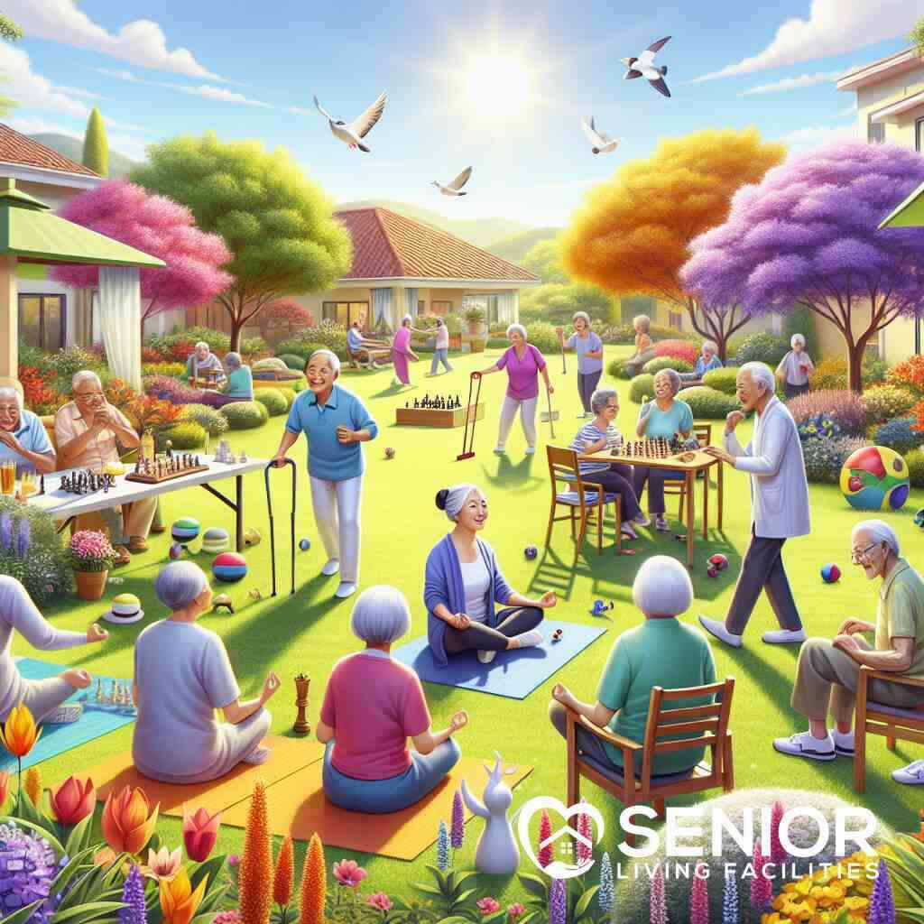 Senior Living Facilities: Top 10 Must-Know Benefits