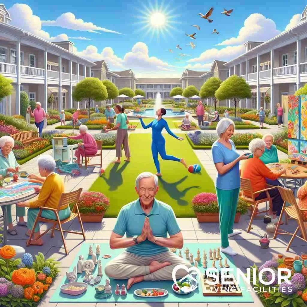 Senior Living Facilities: Top 10 Must-Know Benefits