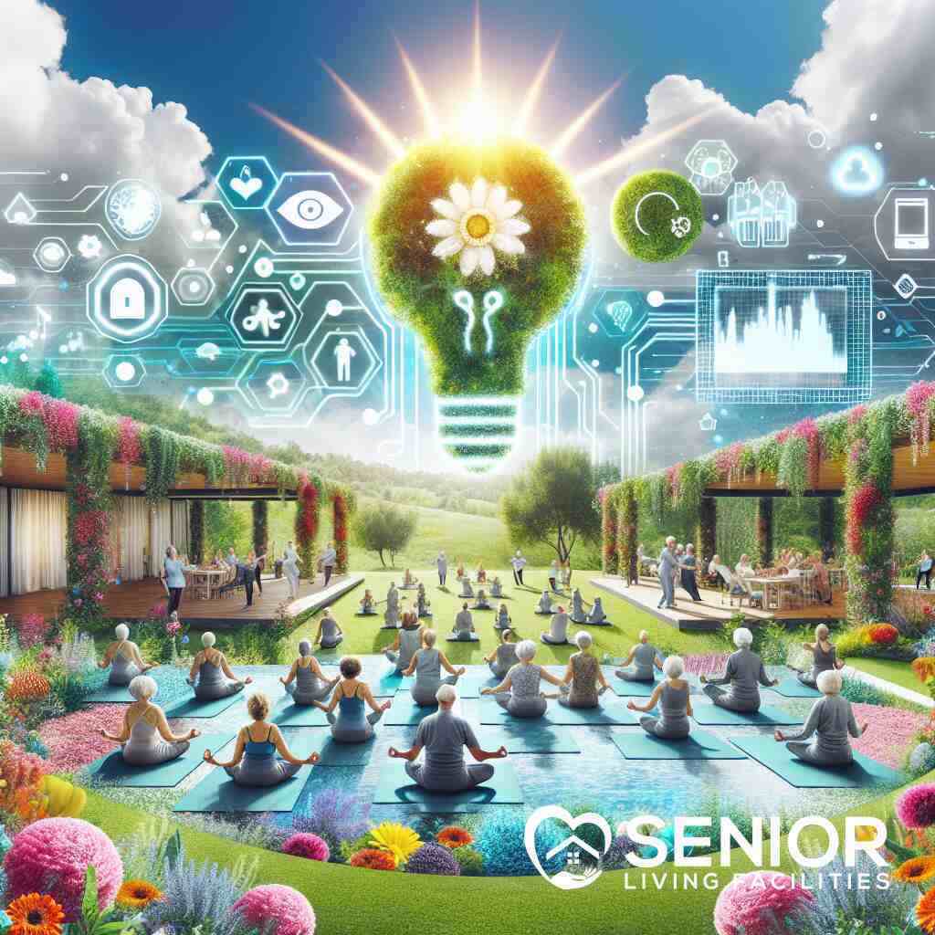 The Evolution of Healthcare Strategies in Senior Living Facilities