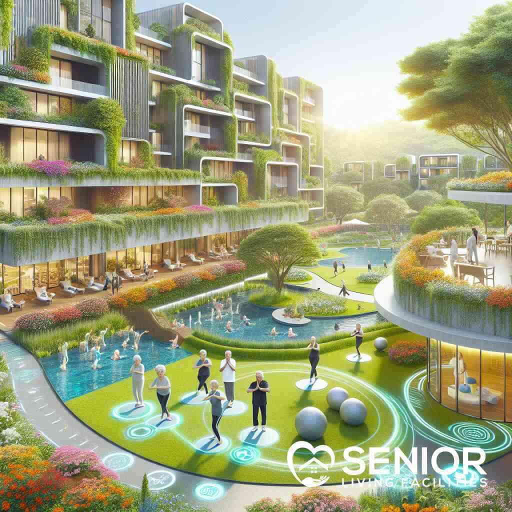 The Evolution of Healthcare Strategies in Senior Living Facilities