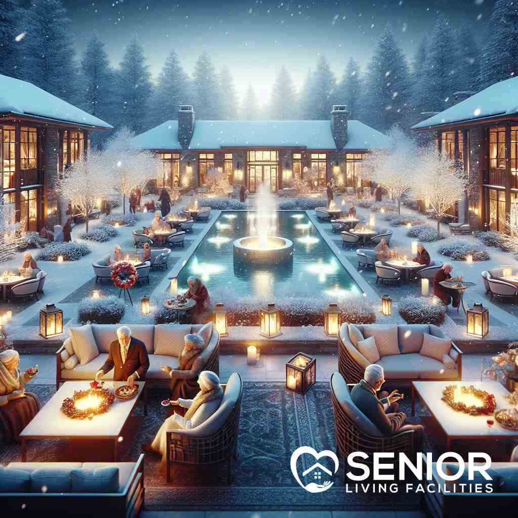 Top 10 Trends in Luxury Senior Living Facilities for Winter