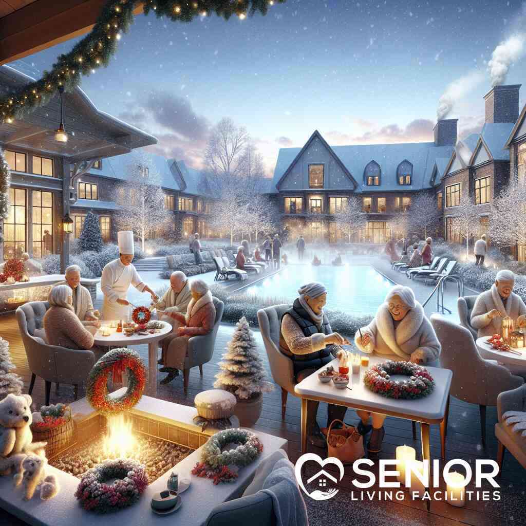 Top 10 Trends in Luxury Senior Living Facilities for Winter