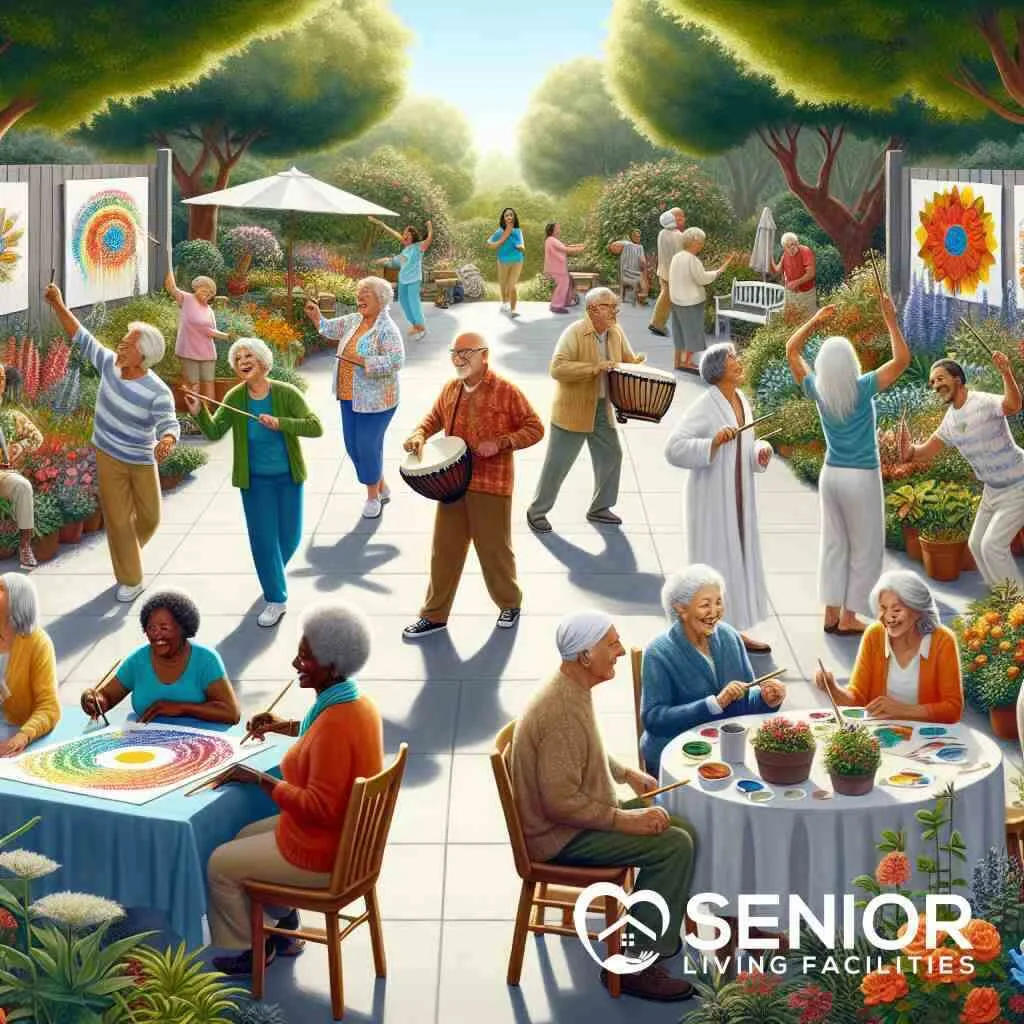 What Are Essential Daily Activities in Senior Living?