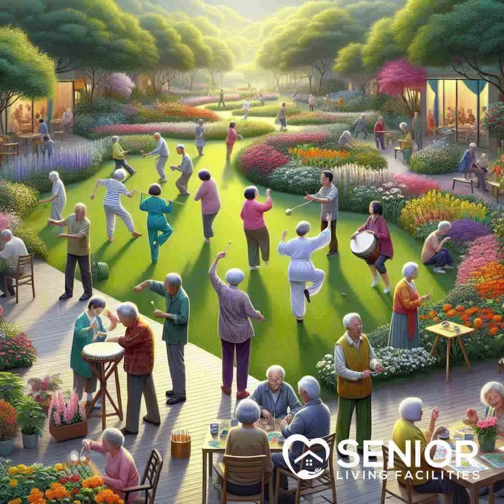 What Are Essential Daily Activities in Senior Living?