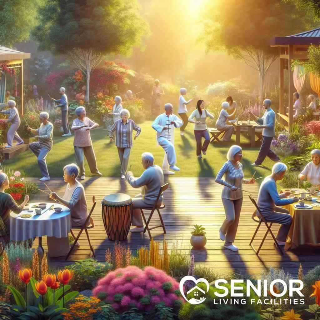 What Are Essential Daily Activities in Senior Living?