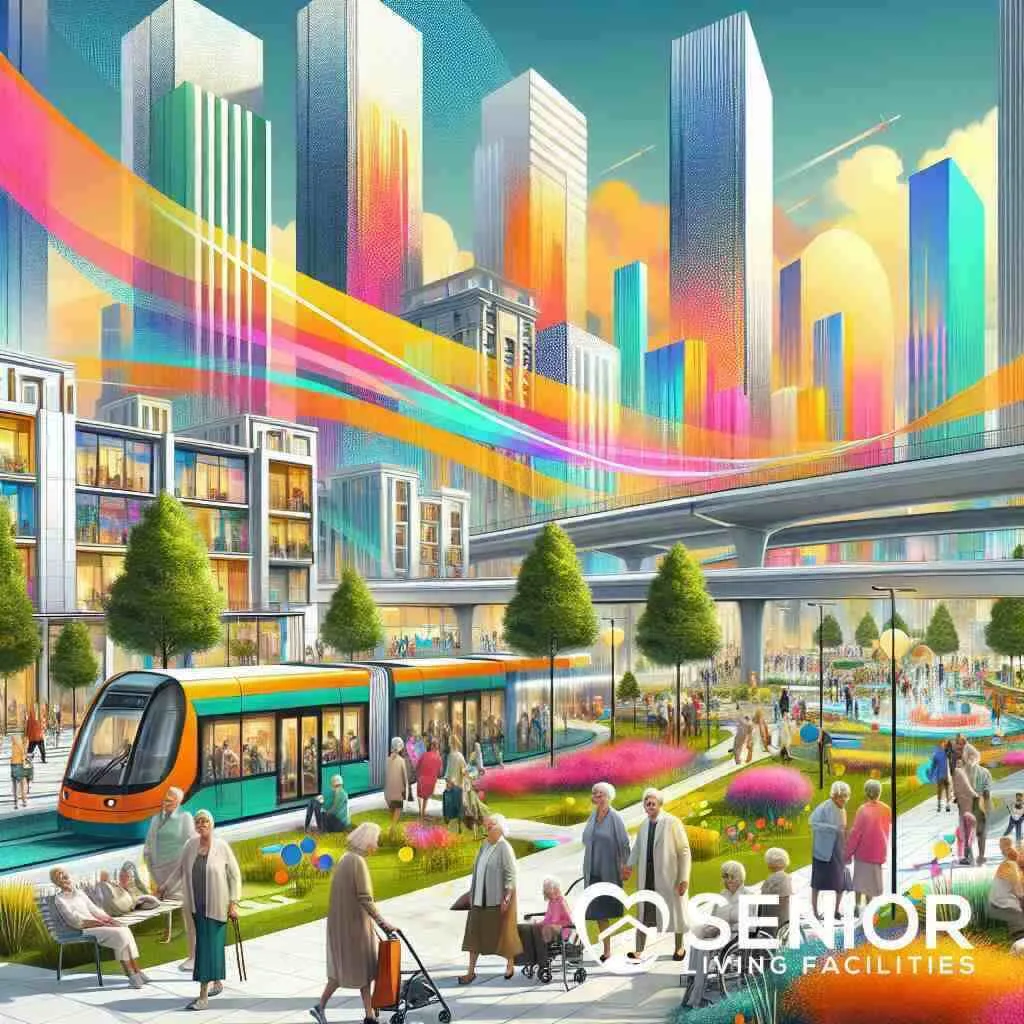 What Defines Ideal Senior Living in Urban Areas?