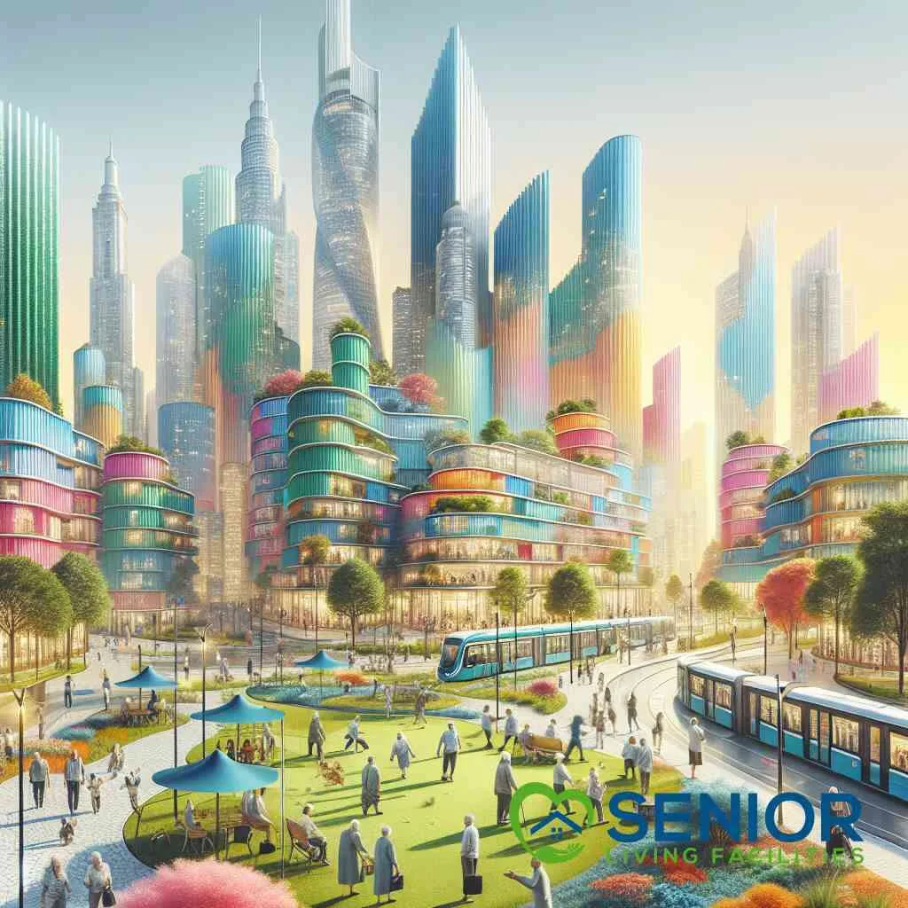 What Defines Ideal Senior Living in Urban Areas?