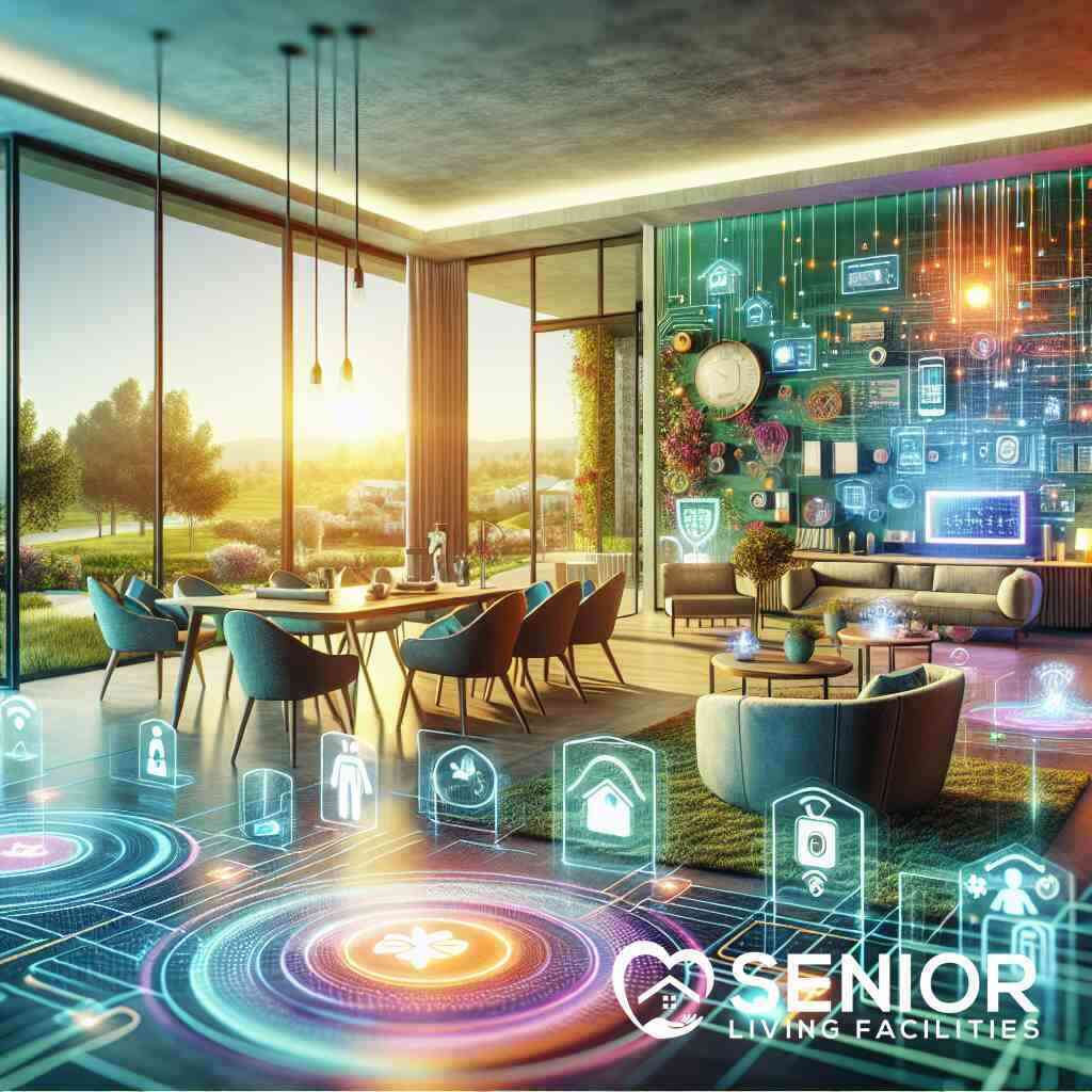 What is the Role of Tech in Modern Senior Living Facilities?