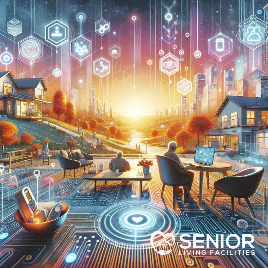 What is the Role of Tech in Modern Senior Living Facilities?