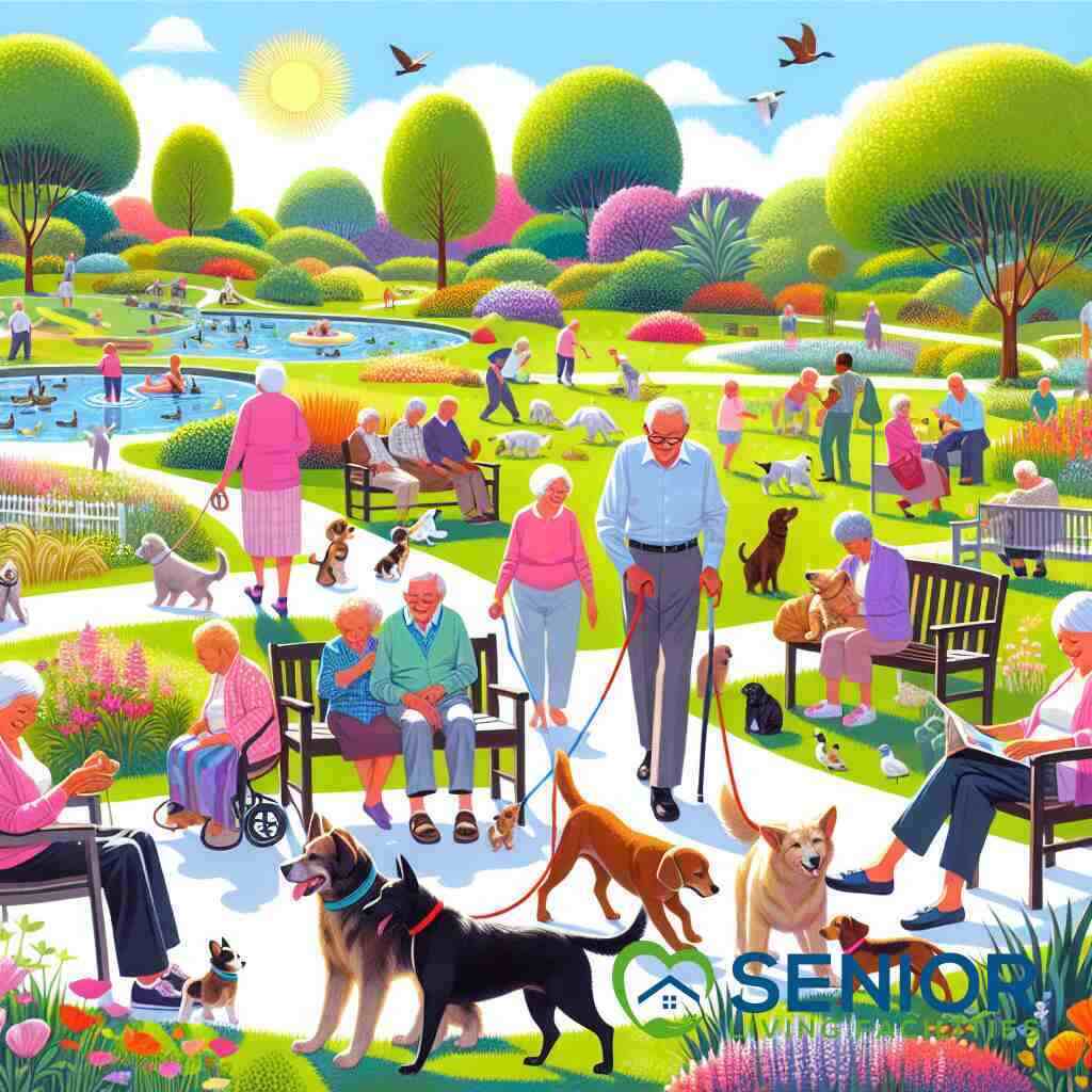 A Comprehensive Guide to Pet-Friendly Senior Communities