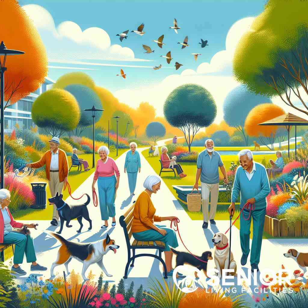 A Comprehensive Guide to Pet-Friendly Senior Communities