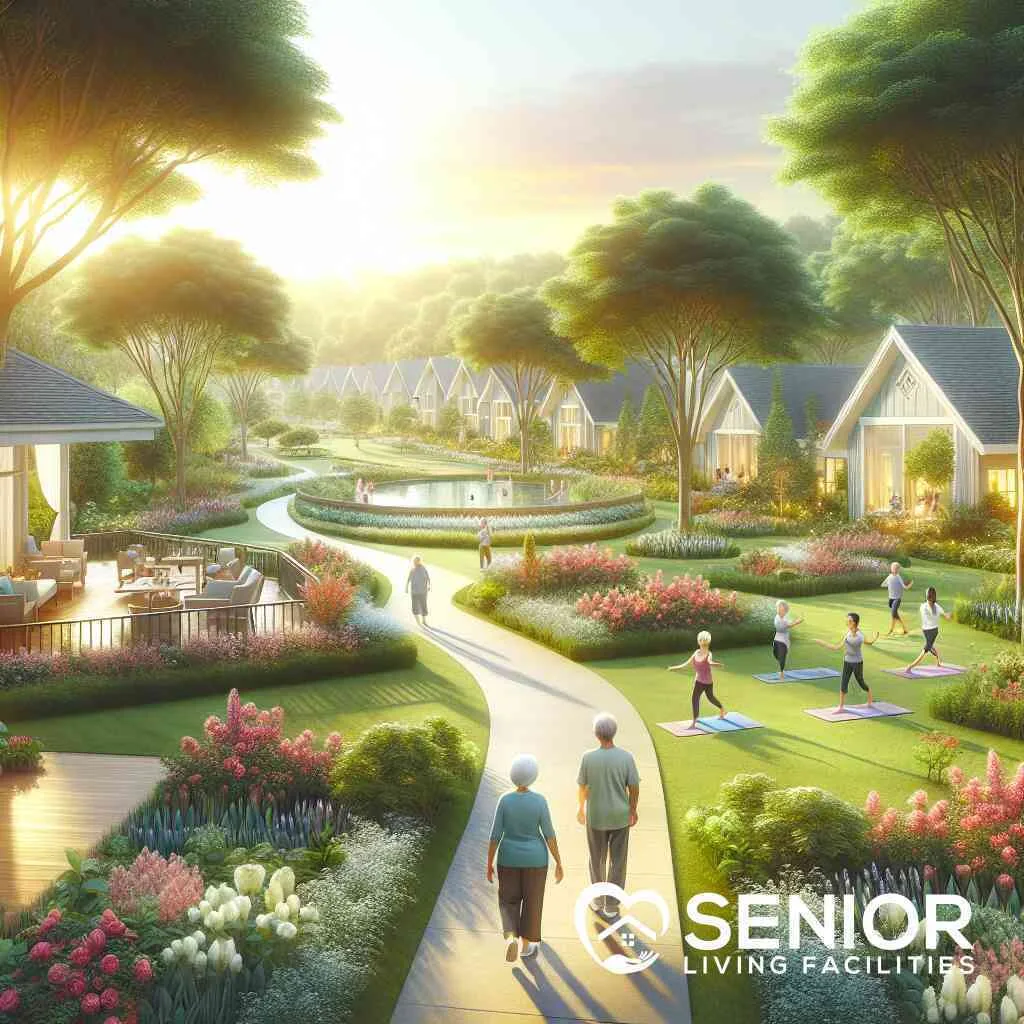 A Guide to Understanding Independent Senior Living Facilities