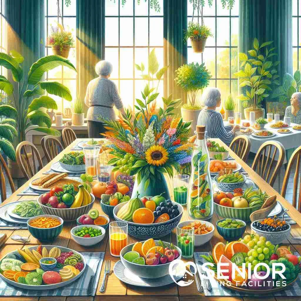 Exploring Nutritional Excellence in Senior Living Today