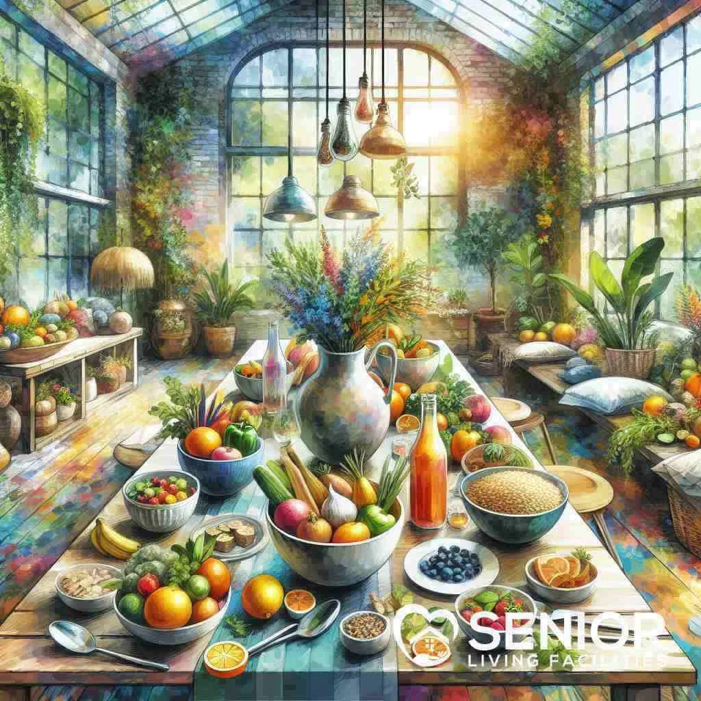 Exploring Nutritional Excellence in Senior Living Today