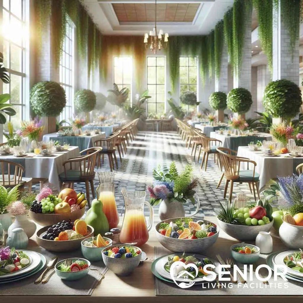 Exploring Nutritional Excellence in Senior Living Today