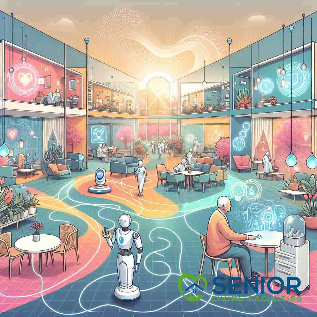 Exploring the Impact of Tech on Senior Living Facilities