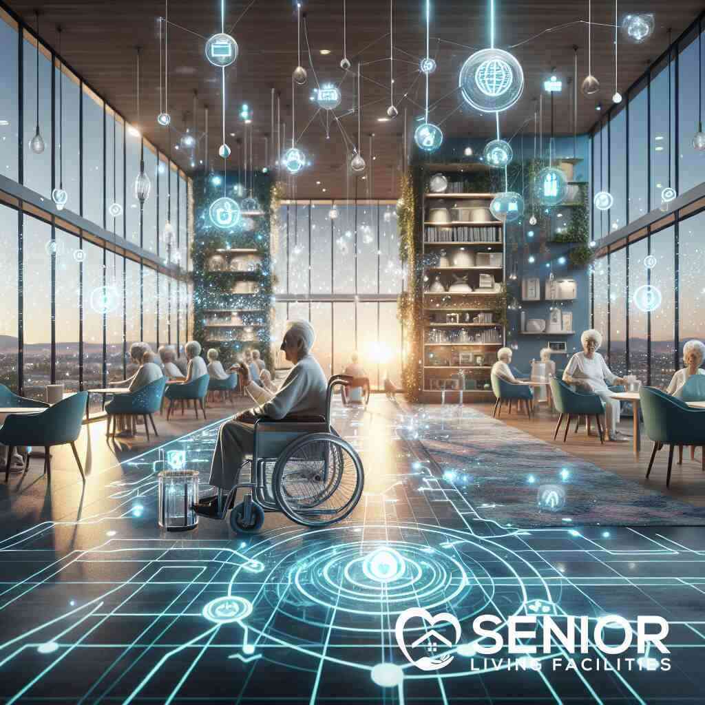 Exploring the Impact of Tech on Senior Living Facilities