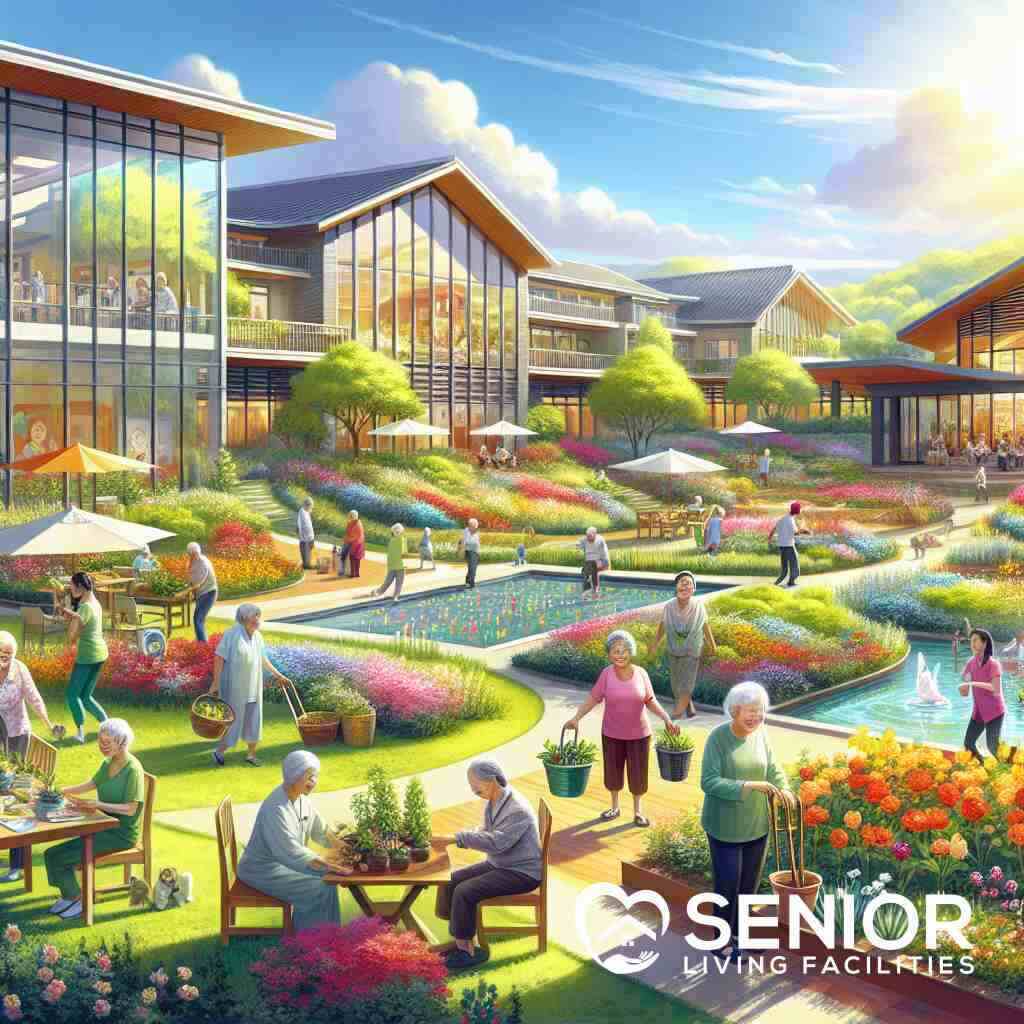 How Senior Living Facilities Transform Lifestyle Choices