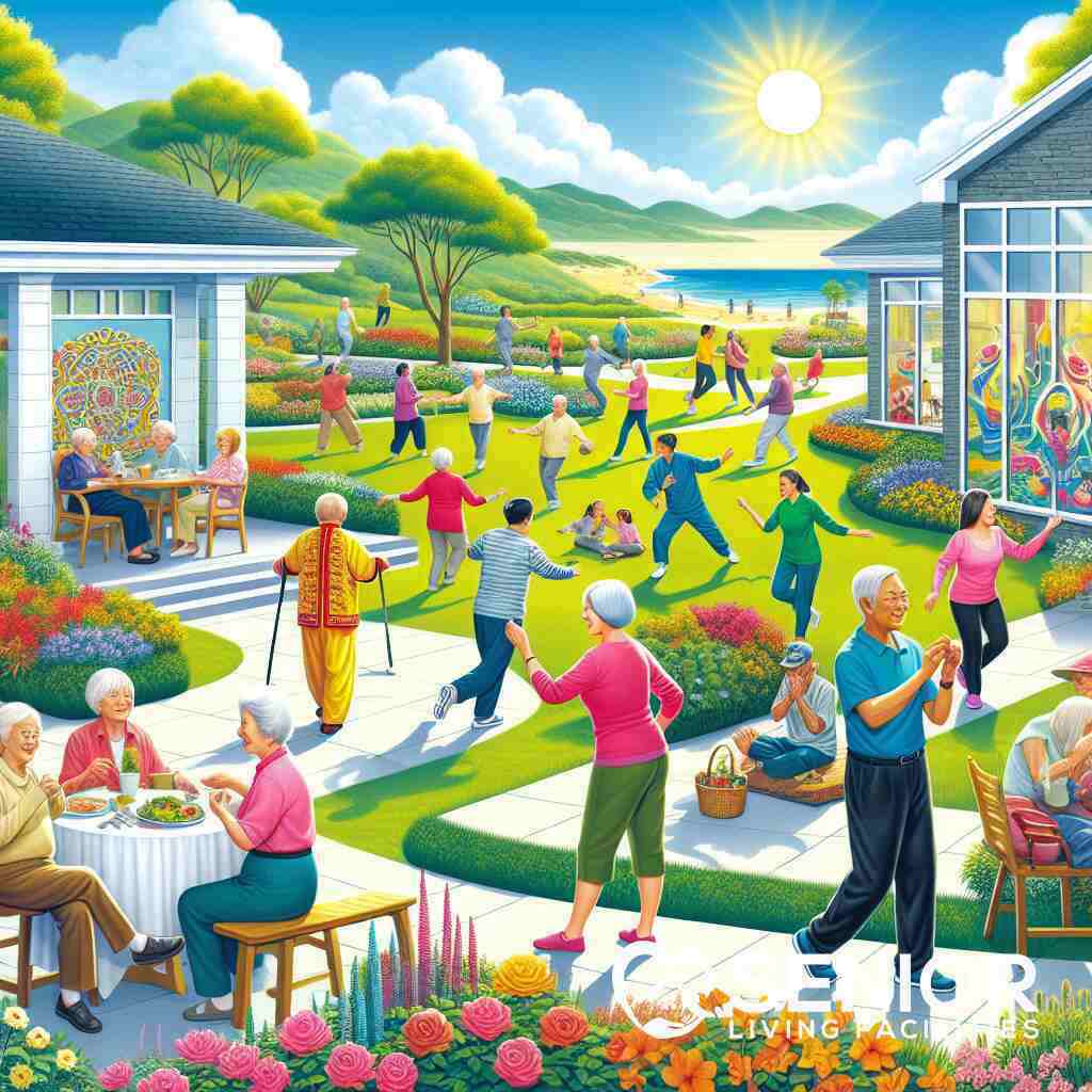 How Senior Living Facilities Transform Lifestyle Choices