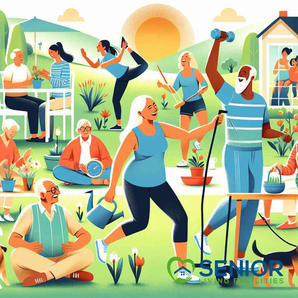 Senior Living Trends: What Are the New Norms?