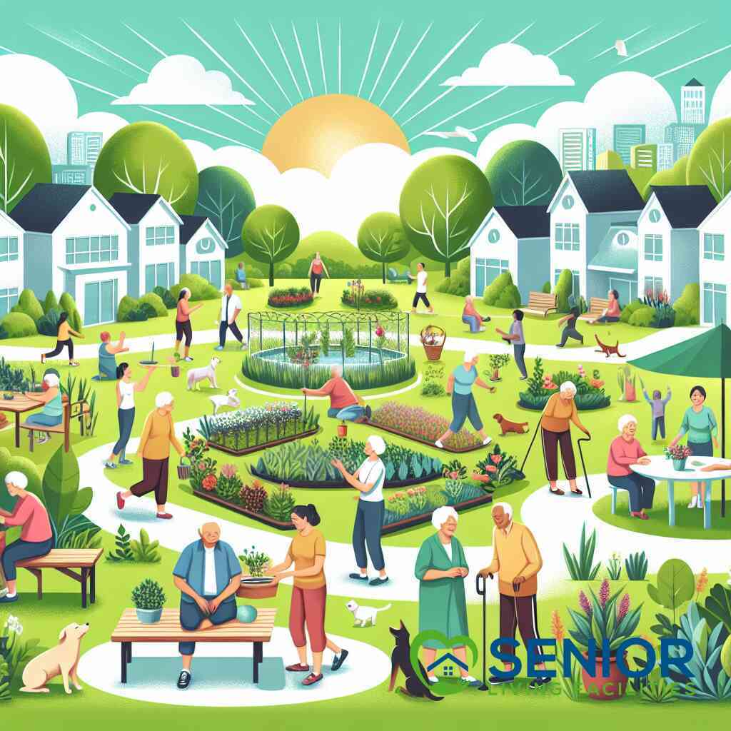 Senior Living Trends: What Are the New Norms?