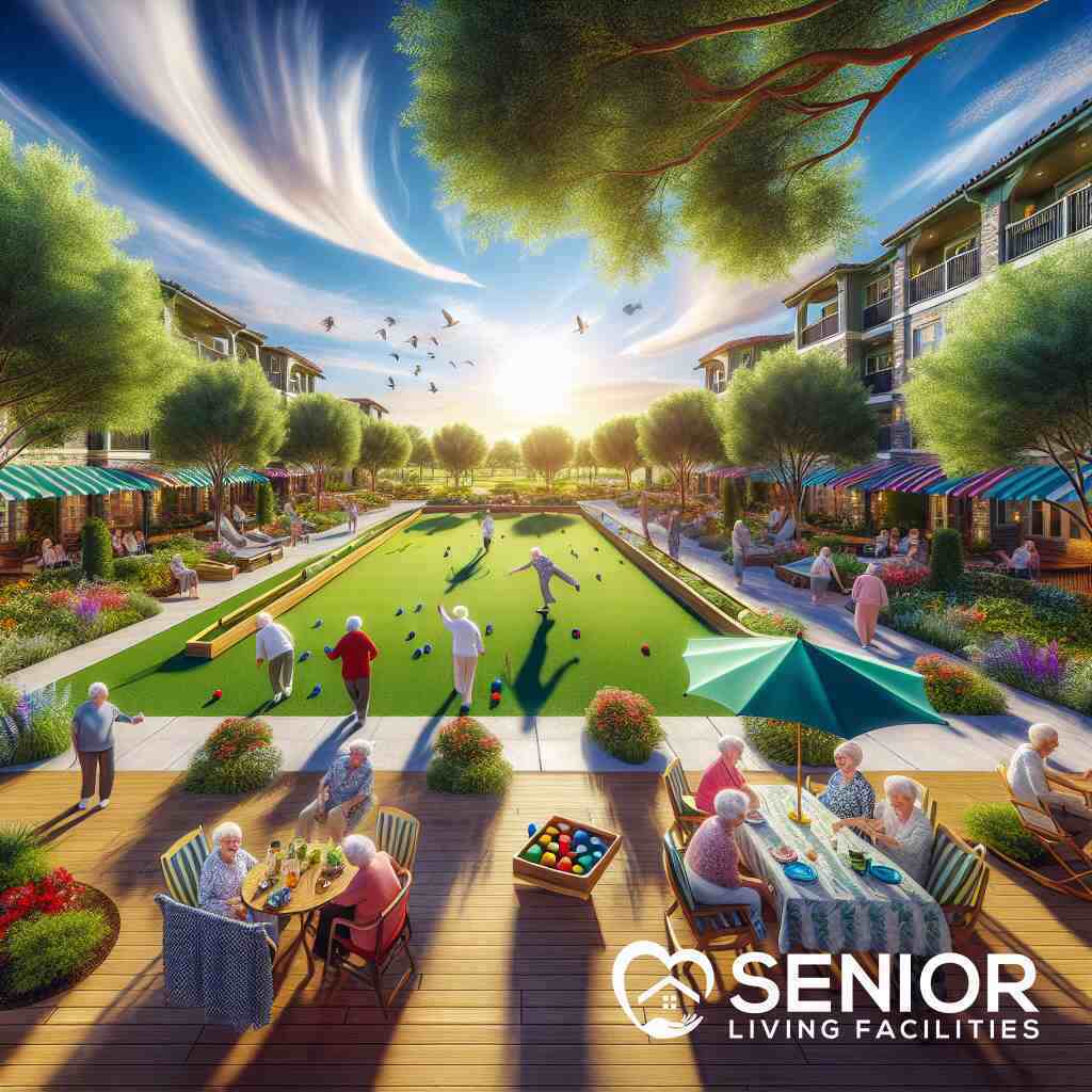 The Ultimate Guide to Navigating Senior Living Facilities