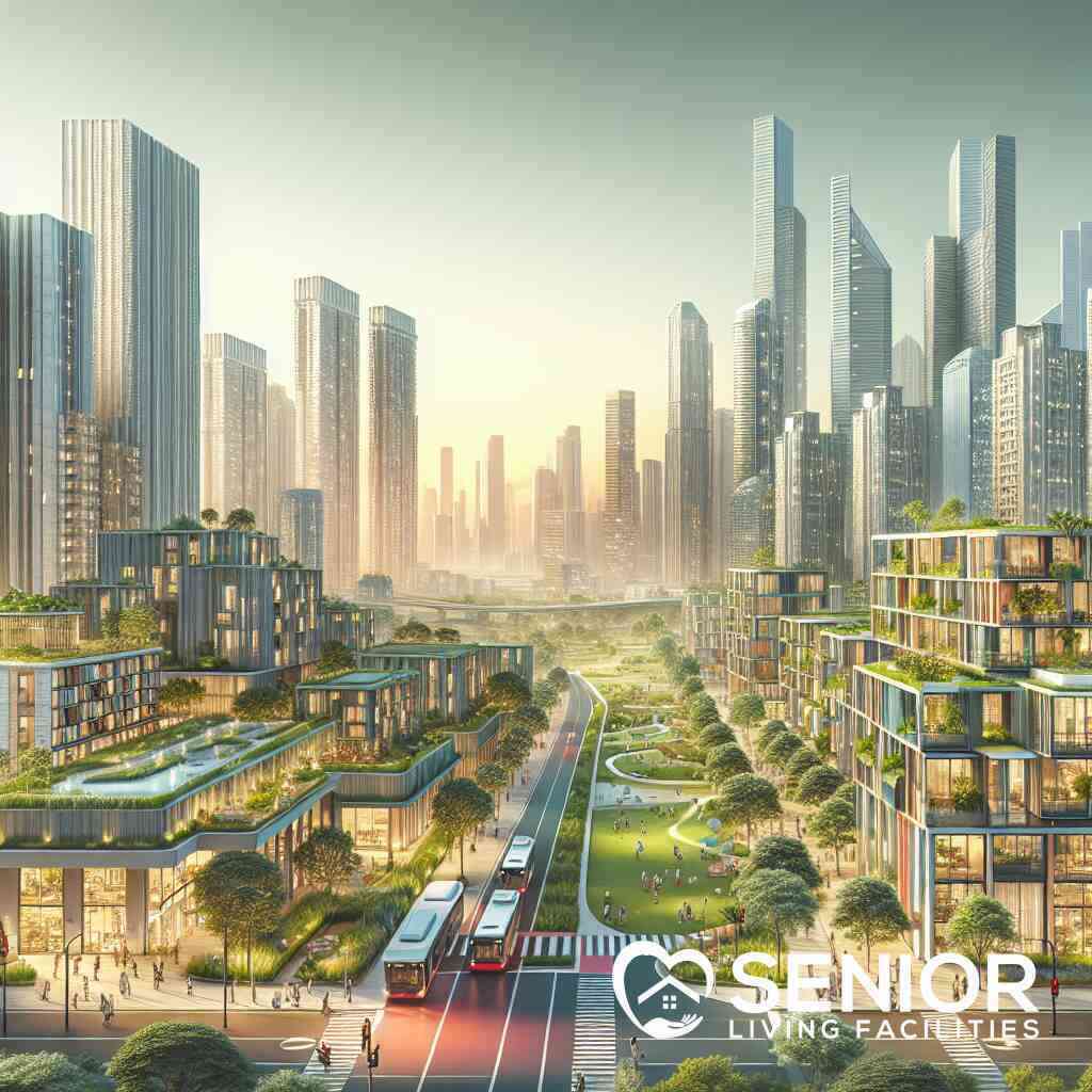 Top Insights into Senior Living Facilities in Urban Areas