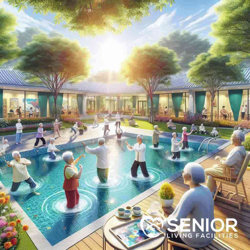 Understanding Health &amp; Wellness in Senior Living Facilities