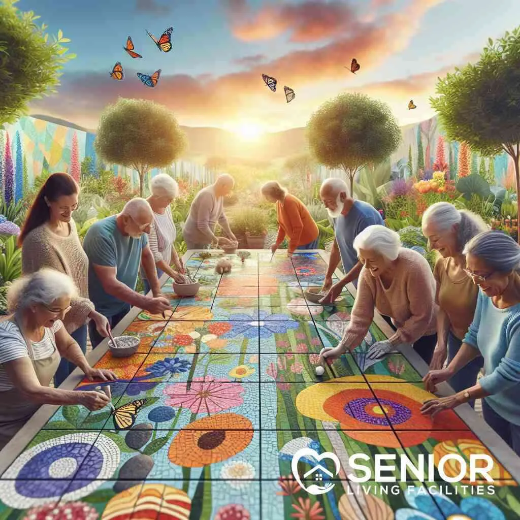 What Are the Cognitive Benefits in Senior Living Facilities