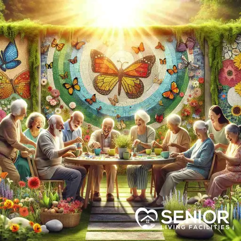 What Are the Cognitive Benefits in Senior Living Facilities