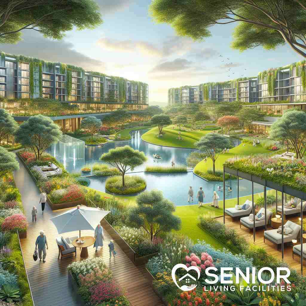 What Does Luxury Mean in Senior Living Facilities Today